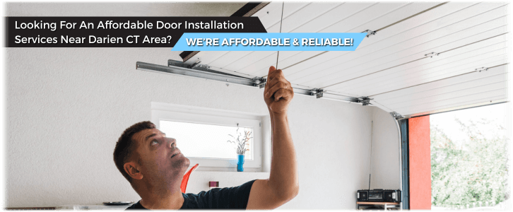 Garage Door Installation Darien CT