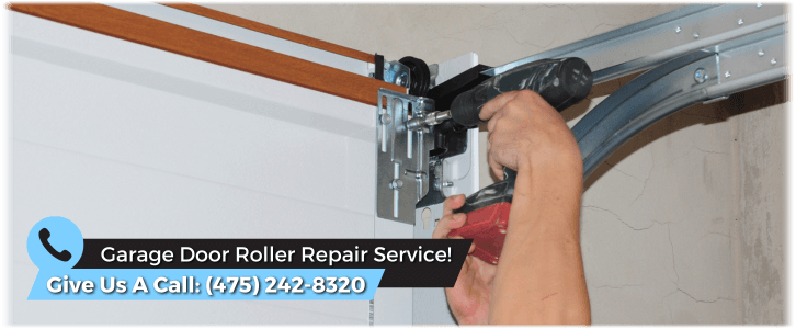 Garage Door Roller Repair Darien CT