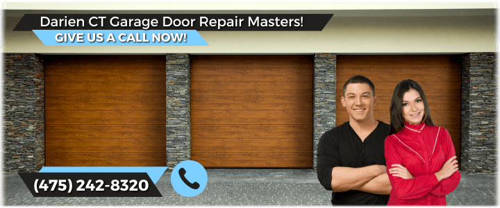 Darien CT Garage Door Repair