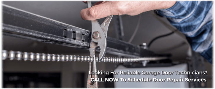 Garage Door Maintenance Darien CT