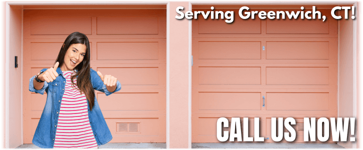 Garage Door Repair Greenwich CT