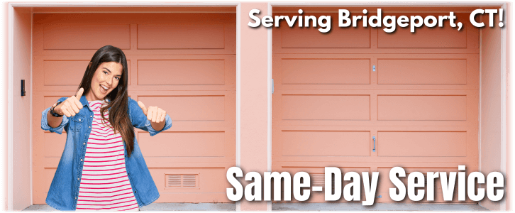 Garage Door Repair Bridgeport CT