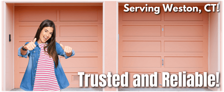Garage Door Repair Weston CT