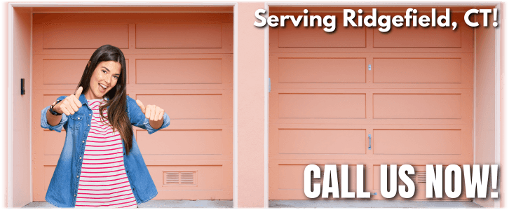 Garage Door Repair Ridgefield CT