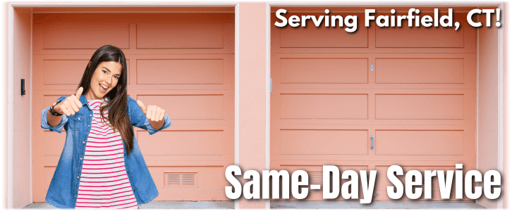 Garage Door Repair Fairfield CT
